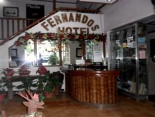 Fernandos Hotel Sorsogon Exteriér fotografie